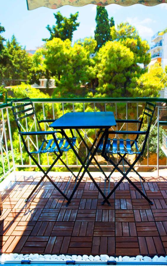 5Star 5Min Beach 15Min Athens Center And Pireaus Port 아파트 외부 사진