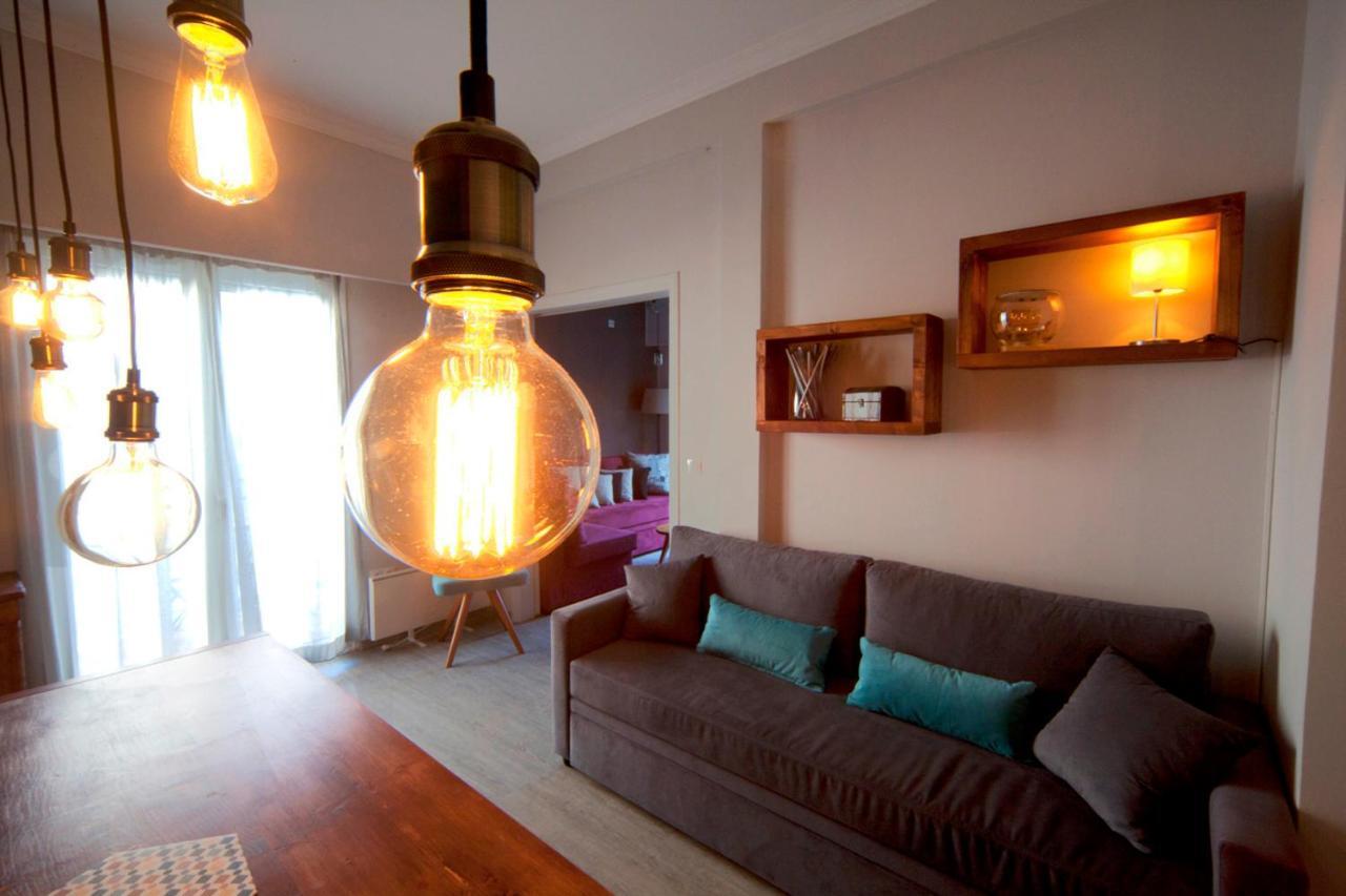 5Star 5Min Beach 15Min Athens Center And Pireaus Port 아파트 외부 사진